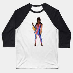 Symone Baseball T-Shirt